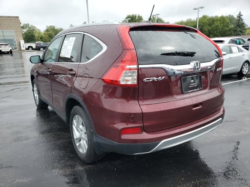 Used 2016 Honda CR-V EX-L image 2