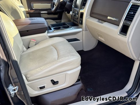 Used 2015 RAM 1500 Laramie w/ Convenience Group image 18