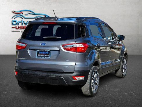Used 2020 Ford EcoSport SES image 12