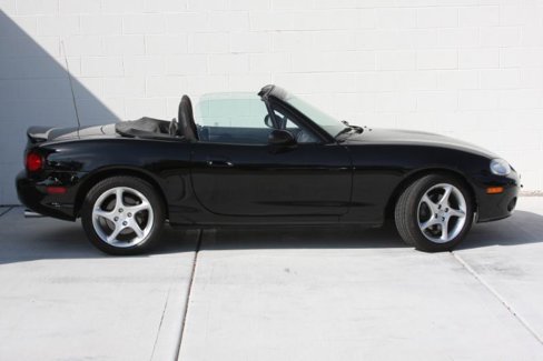 Used 2003 MAZDA MX-5 Miata LS image 6