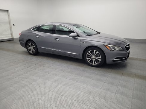 Used 2018 Buick LaCrosse Premium w/ Sun and Shade Package image 11