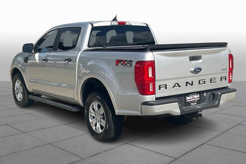 Used 2019 Ford Ranger XLT w/ FX4 Off-Road Package image 11