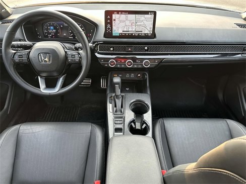 Used 2024 Honda Civic Sport Touring image 16