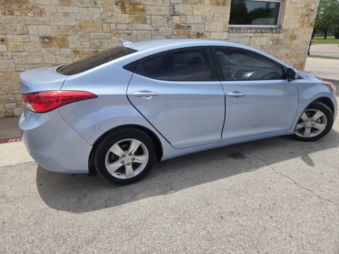 Used 2013 Hyundai Elantra GLS w/ Preferred Pkg image 19