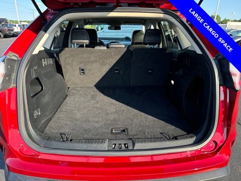 Used 2022 Ford Edge SEL image 21