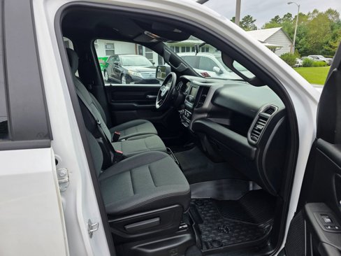 Used 2022 RAM 1500 Tradesman image 8