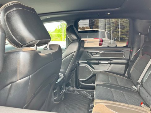 Used 2020 RAM 1500 Laramie image 17