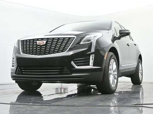 New 2025 Cadillac XT5 Luxury image 15
