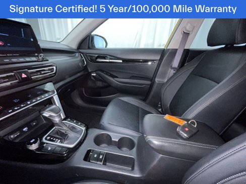 Used 2022 Kia Seltos SX image 4