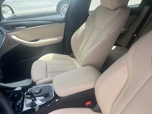 Certified 2023 BMW X3 sDrive30i w/ Premium Package image 4