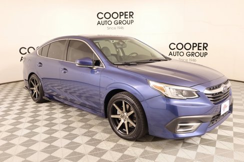 Used 2021 Subaru Legacy Limited image 1