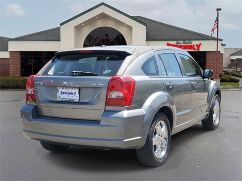 Used 2011 Dodge Caliber Mainstreet image 4