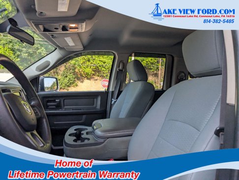 Used 2017 RAM 1500 Express image 11
