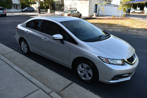 Used 2014 Honda Civic LX image 34