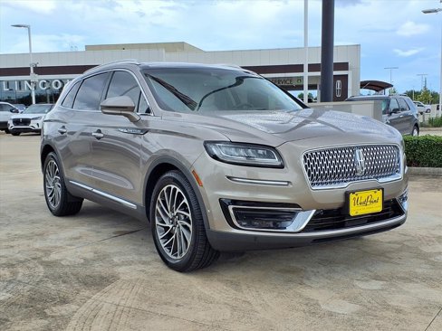 Used 2019 Lincoln Nautilus Reserve image 26