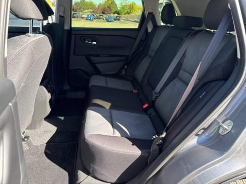 New 2026 Nissan Rogue SV image 12