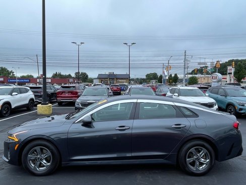 Used 2021 Kia K5 LXS image 4