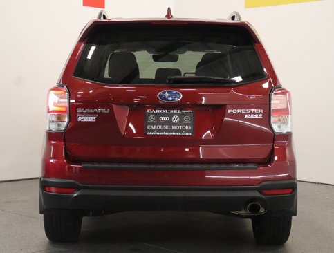 Used 2017 Subaru Forester 2.5i Limited w/ Protection Package #2 image 11