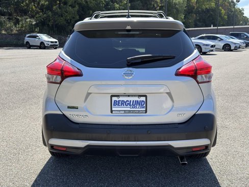 Used 2020 Nissan Kicks SR w/ Exterior Package image 5