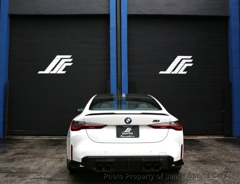 Used 2024 BMW M4 Competition image 8