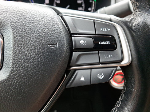 Used 2022 Honda Accord EX-L image 22