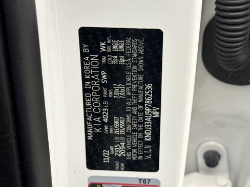 Used 2023 Kia Soul EX image 23