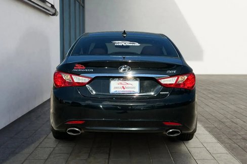 Used 2013 Hyundai Sonata Limited w/ Premium Pkg image 5