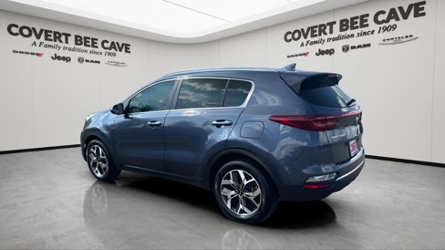 Used 2020 Kia Sportage EX image 5