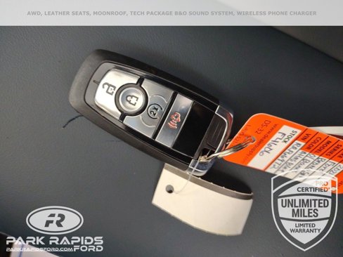 New 2024 Ford Bronco Sport Outer Banks w/ Tech Package image 29