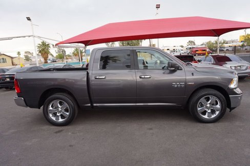 Used 2016 RAM 1500 Big Horn image 5