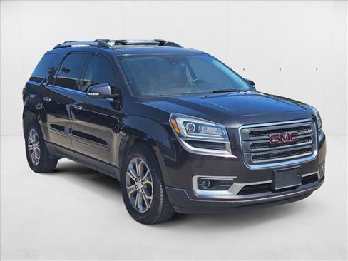 Used 2016 GMC Acadia SLT w/ Open Road Package image 3