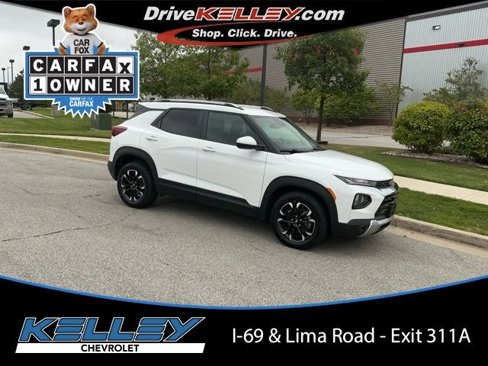 Used 2023 Chevrolet TrailBlazer LT w/ Convenience Package image 1
