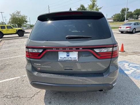 Used 2021 Dodge Durango SXT image 22