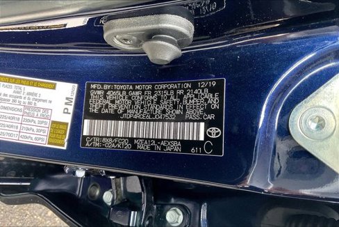 Used 2020 Toyota Corolla SE image 27