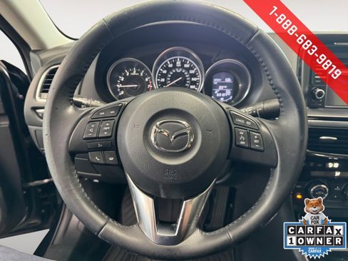 Used 2015 MAZDA MAZDA6 Touring image 10