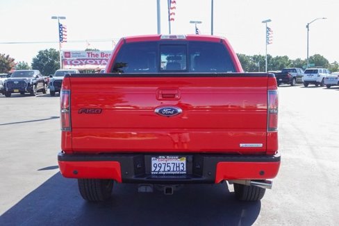Used 2014 Ford F150 FX2 w/ Equipment Group 402A Luxury image 10
