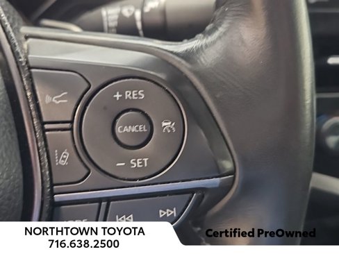 Used 2021 Toyota Camry SE w/ Audio Upgrade Package image 20