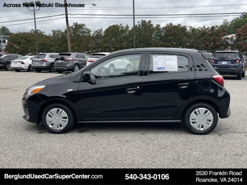 Used 2022 Mitsubishi Mirage ES image 7
