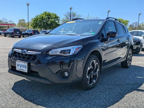 Used 2021 Subaru Crosstrek 2.5i Limited w/ Moonroof Package 2 image 8