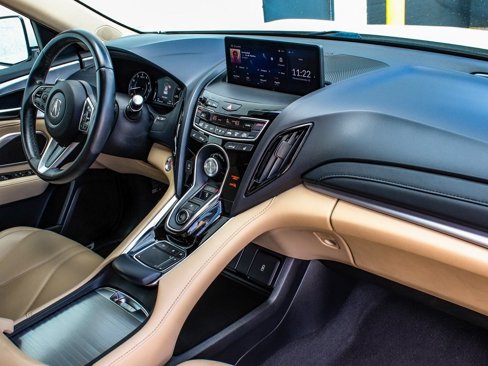 Used 2019 Acura RDX AWD image 41