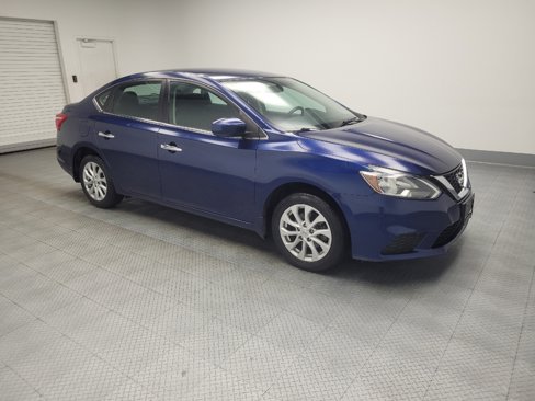 Used 2019 Nissan Sentra SV image 11