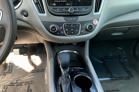 Certified 2023 Chevrolet Malibu LT image 15