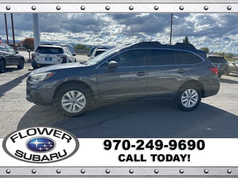 Used 2018 Subaru Outback 2.5i image 4