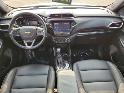 Certified 2023 Chevrolet TrailBlazer ACTIV w/ Sun and Liftgate Package image 20