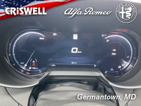 New 2025 Alfa Romeo Giulia AWD image 27