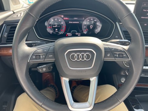 Used 2023 Audi Q5 2.0T Premium Plus image 65