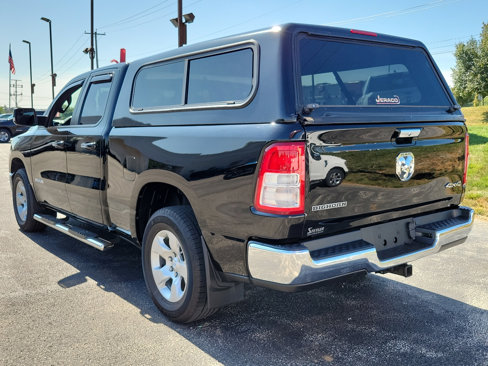 Used 2019 RAM 1500 Big Horn image 9