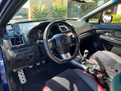 Used 2017 Subaru WRX STI w/ Popular Package #1 image 12