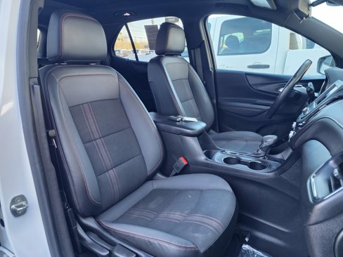 Certified 2022 Chevrolet Equinox RS image 18