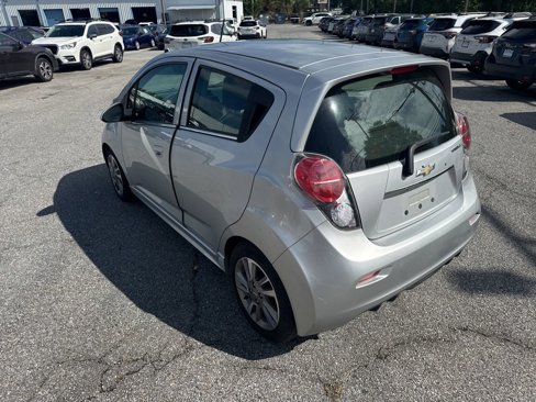 Used 2014 Chevrolet Spark LT image 4